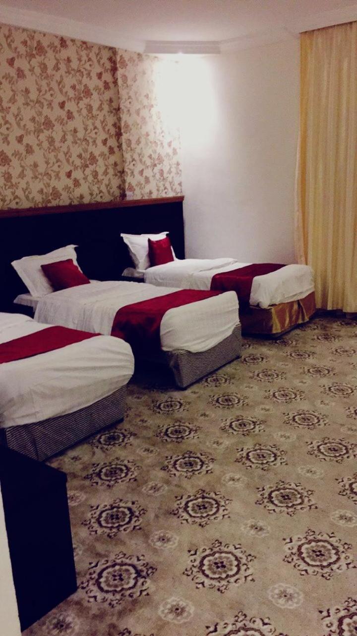Soroor Al Yasser Hotel La La Mecca Esterno foto